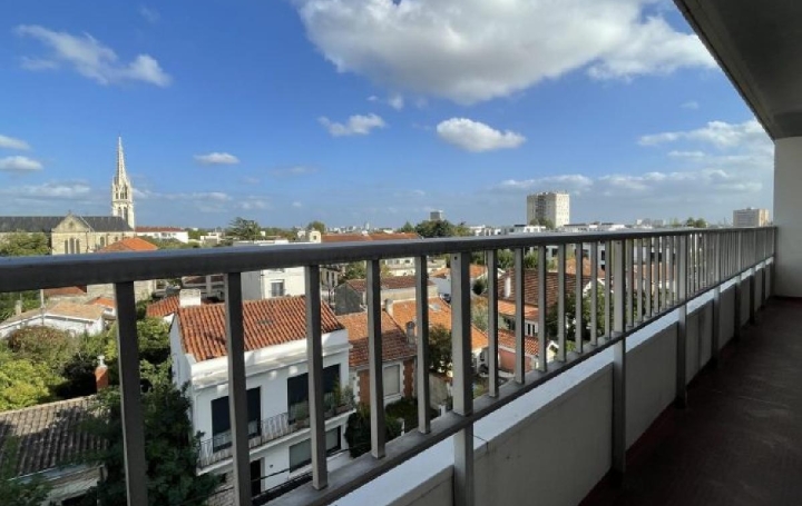 Vente Appartement 93m² 4 Pièces à Bordeaux (33200) - Immo Diffusion