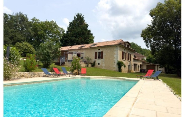 Réseau Immo-diffusion : Maison  SAINT-GERMAIN-DU-SALEMBRE  250 m2 577 500 € 