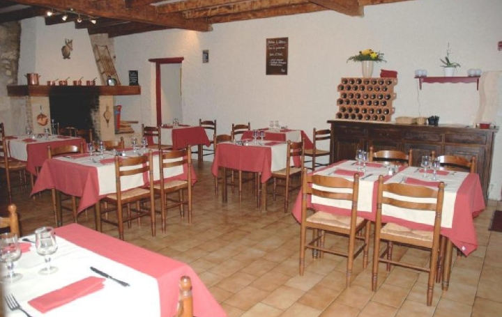 Réseau Immo-diffusion : Local commercial  MUSSIDAN  350 m2 98 100 € 