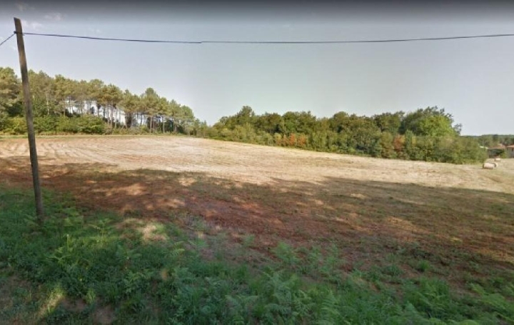 Réseau Immo-diffusion : Terrain  SANILHAC  1 220 m2 39 500 € 