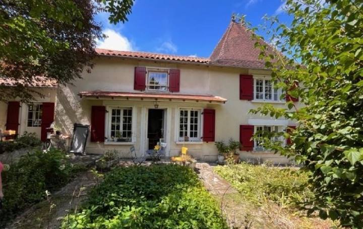 Réseau Immo-diffusion : Maison  VERTEILLAC  115 m2 192 600 € 