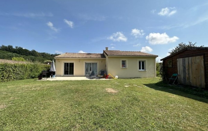 Réseau Immo-diffusion : Maison  VERGT  105 m2 243 800 € 