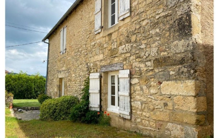 Réseau Immo-diffusion : Maison  SAINT-LEON-SUR-VEZERE  180 m2 212 000 € 