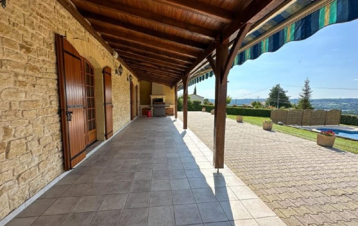 Réseau Immo-diffusion : Maison  MONTREM  195 m2 472 000 € 