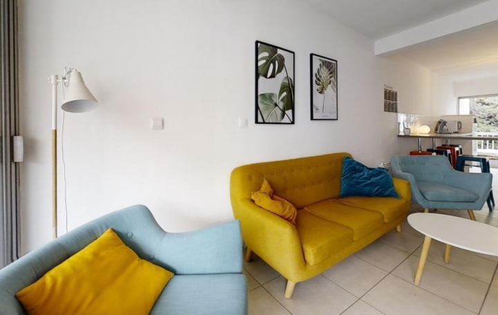 1 Pièce MONTPELLIER (34000)  12 m2 510 € 