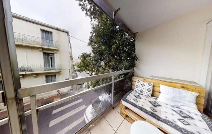 1 Pièce MONTPELLIER (34000)  12 m2 510 € 