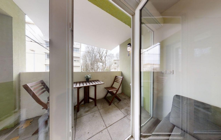 Réseau Immo-diffusion : Appartement P1  MONTPELLIER  61 m2 500 € 