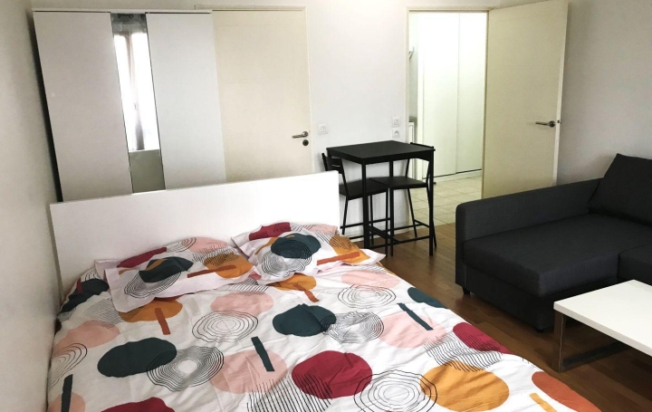 Studio BOULOGNE-BILLANCOURT (92100)  31 m2 1 190 € 