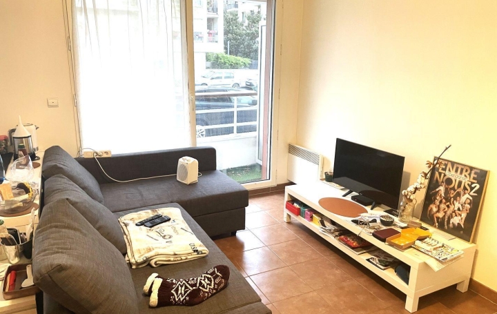 Studio ISSY-LES-MOULINEAUX (92130)  31 m2 1 077 € 