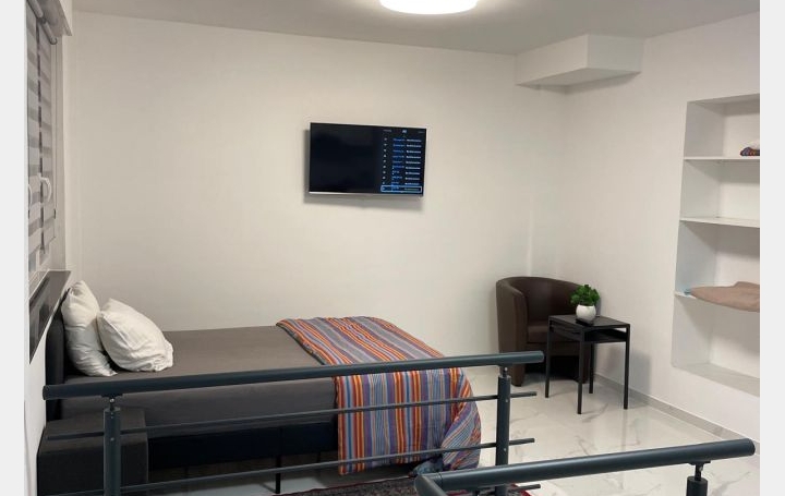 Studio DUDELANGE (L-3416)  35 m2 1 500 € 