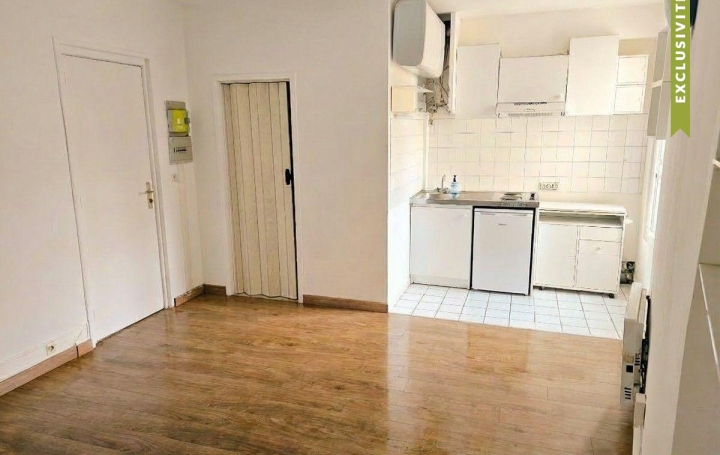 Studio PARIS (75020)  20 m2 187 200 € 