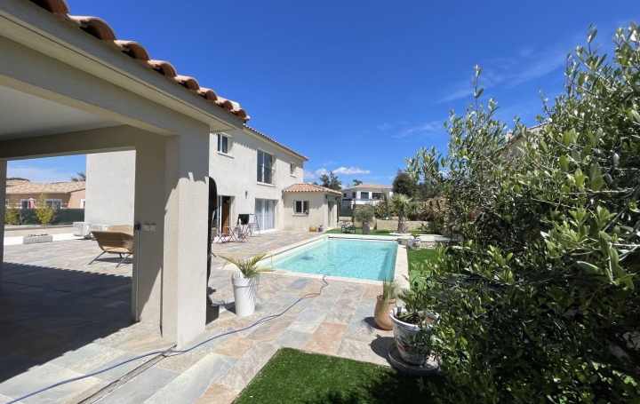 Réseau Immo-diffusion : Maison  LORGUES  145 m2 599 000 € 