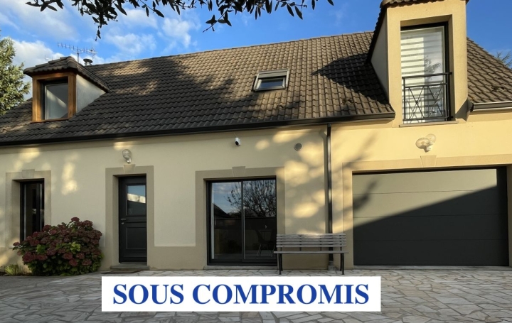 Réseau Immo-diffusion : Maison  BOISSISE-LE-ROI  140 m2 424 000 € 
