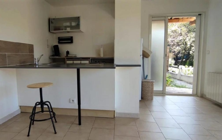 1 Pièce ASPREMONT (06790)  30 m2 660 € 