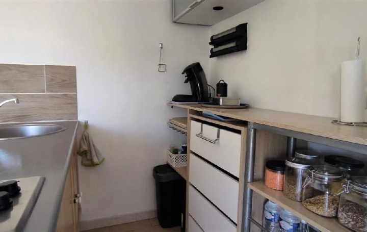 1 Pièce ASPREMONT (06790)  30 m2 660 € 