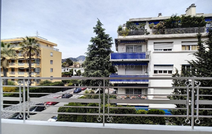 Appartement NICE (06000) 61 m<sup>2</sup> 1 380 € 