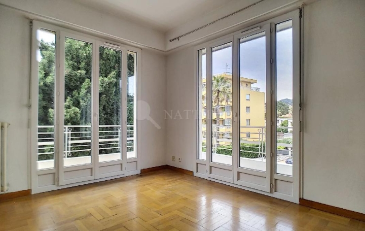 2 Pièces NICE (06000)  61 m2 1 380 € 