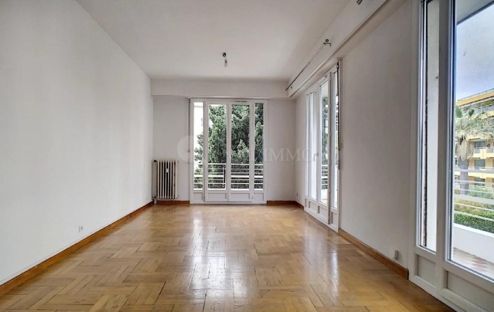 2 Pièces NICE (06000)  61 m2 1 380 € 