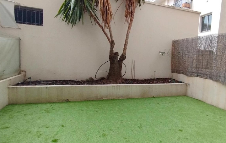 Appartement NICE (06000) 29 m<sup>2</sup> 800 € 