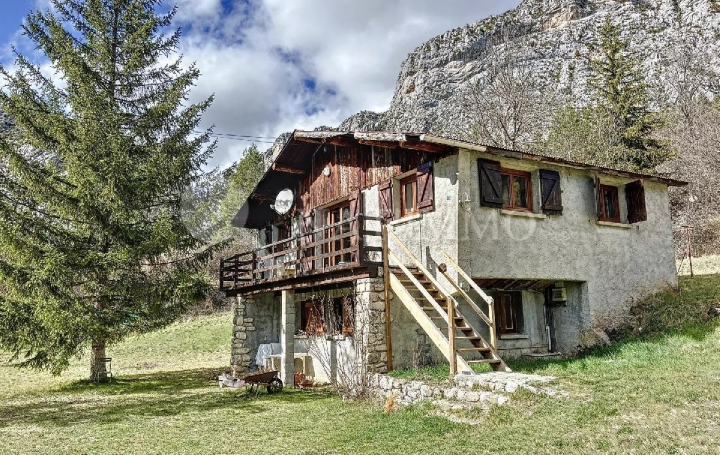 Réseau Immo-diffusion : Maison  SAINT-AUBAN  80 m2 220 000 € 