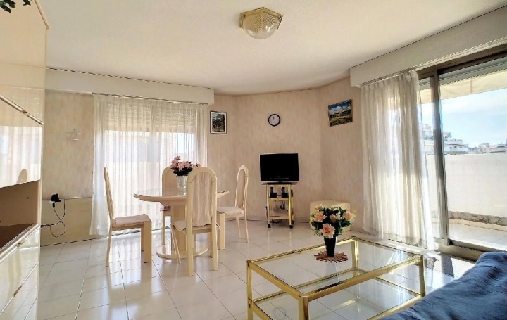 Réseau Immo-diffusion : Appartement P3  NICE  65 m2 420 000 € 
