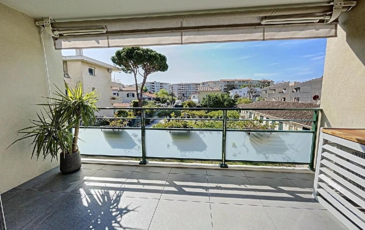 Réseau Immo-diffusion : Appartement P2  ANTIBES  44 m2 275 000 € 