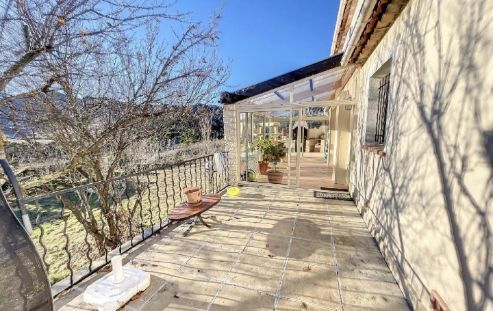 Réseau Immo-diffusion : Maison  SERANON  145 m2 399 000 € 