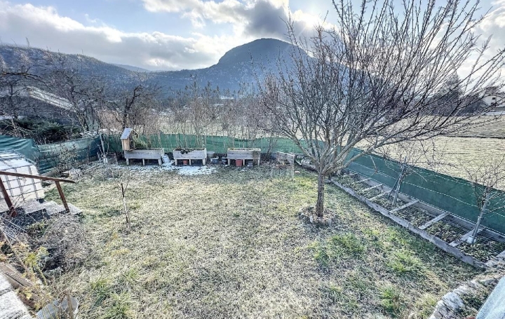 Réseau Immo-diffusion : Maison  VALDEROURE  80 m2 180 000 € 