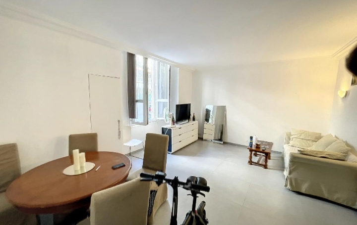 Réseau Immo-diffusion : Appartement P2  CANNES  44 m2 174 000 € 