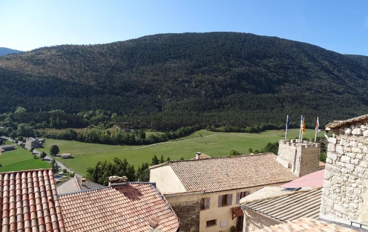 Réseau Immo-diffusion : Appartement P15  SAINT-AUBAN   160 000 € 