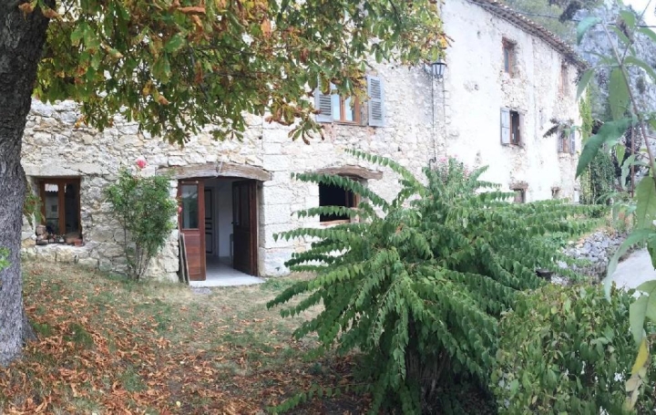 Réseau Immo-diffusion : Maison  SAINT-AUBAN  159 m2 199 000 € 