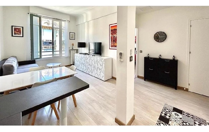 Réseau Immo-diffusion : Appartement P3  NICE  48 m2 330 000 € 