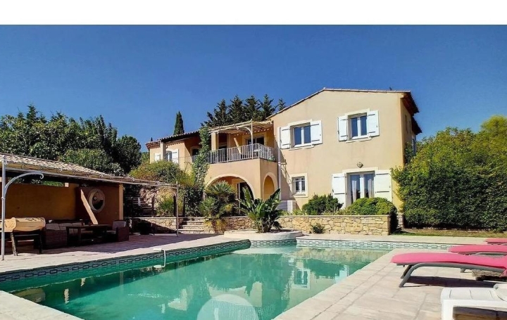 Maison / Villa LA MOTTE (83920) 205 m<sup>2</sup> 779 000 € 