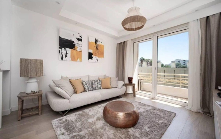 Appartement CANNES (06400) 51 m<sup>2</sup> 800 000 € 