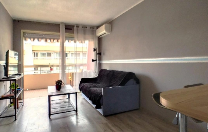Réseau Immo-diffusion : Appartement P2  VENCE  34 m2 159 900 € 