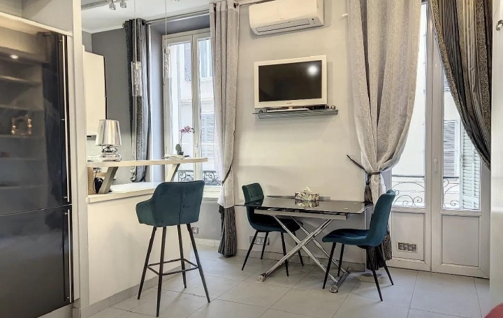 Appartement CANNES (06400) 28 m<sup>2</sup> 249 000 € 
