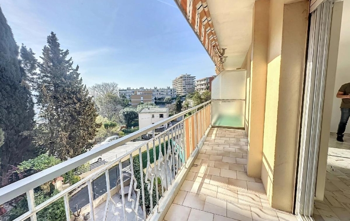 Appartement LE CANNET (06110) 72 m<sup>2</sup> 294 000 € 