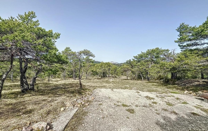 Réseau Immo-diffusion : Terrain  LA MARTRE  4 680 m2 15 000 € 