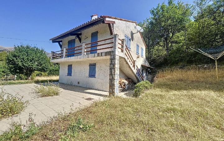 Réseau Immo-diffusion : Maison  PEYROULES  110 m2 245 000 € 