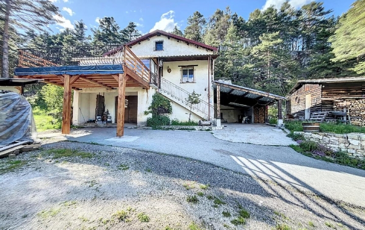 Maison / Villa SAINT-AUBAN (06850) 85 m<sup>2</sup> 190 000 € 