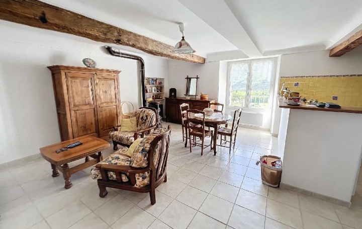 Réseau Immo-diffusion : Appartement P3  SOLEILHAS  56 m2 90 000 € 