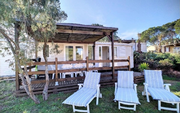 Réseau Immo-diffusion : Appartement P4  LE MUY  44 m2 50 000 € 