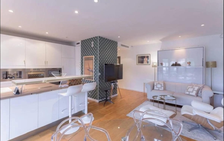 2 Pièces LE CANNET (06110)  54 m2 346 500 € 