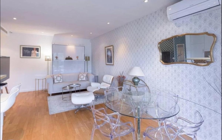 2 Pièces LE CANNET (06110)  54 m2 346 500 € 