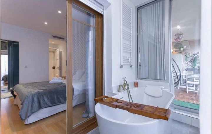 2 Pièces LE CANNET (06110)  54 m2 346 500 € 