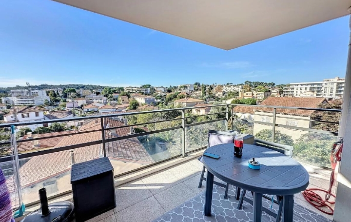 Appartement LE CANNET (06110) 62 m<sup>2</sup> 300 000 € 