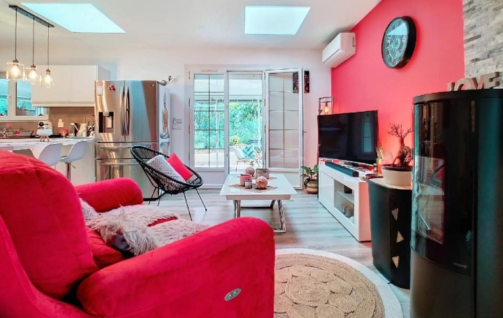 Réseau Immo-diffusion : Maison  VIDAUBAN  102 m2 359 000 € 