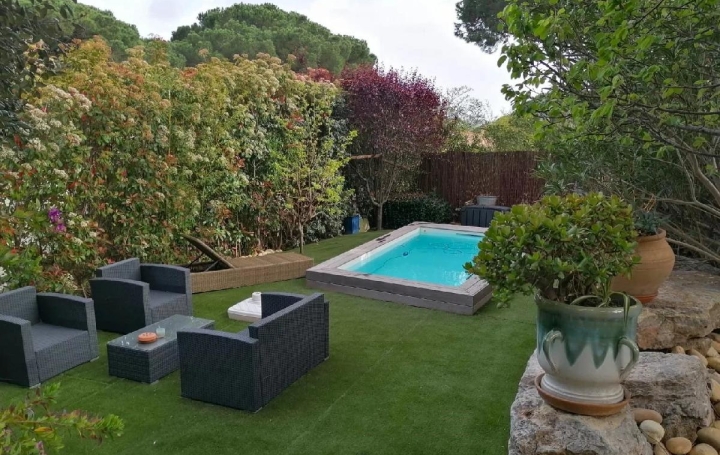 Maison GASSIN (83580)  62 m2 499 000 € 