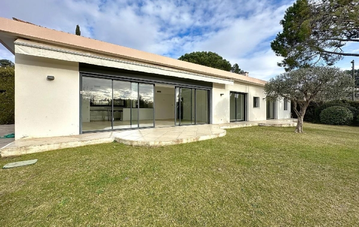 Maison MOUGINS (06250)  163 m2 1 690 000 € 