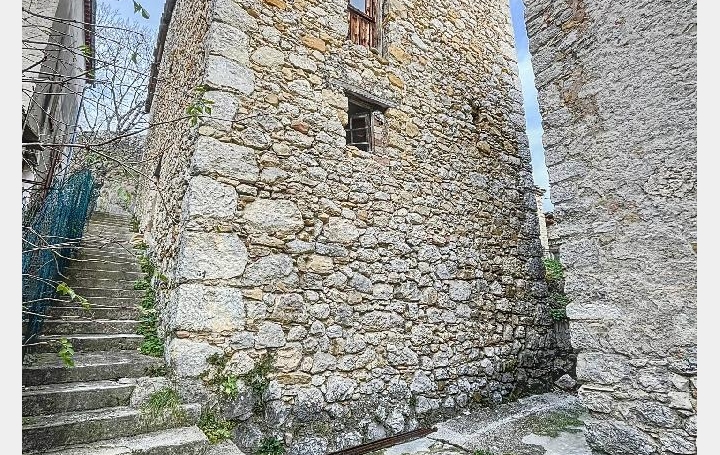 Maison BRIANCONNET (06850)  179 m2 90 000 € 